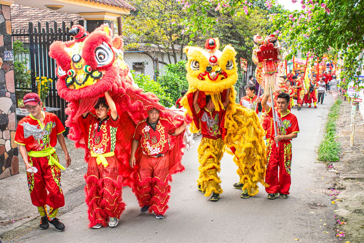 festival de Hué