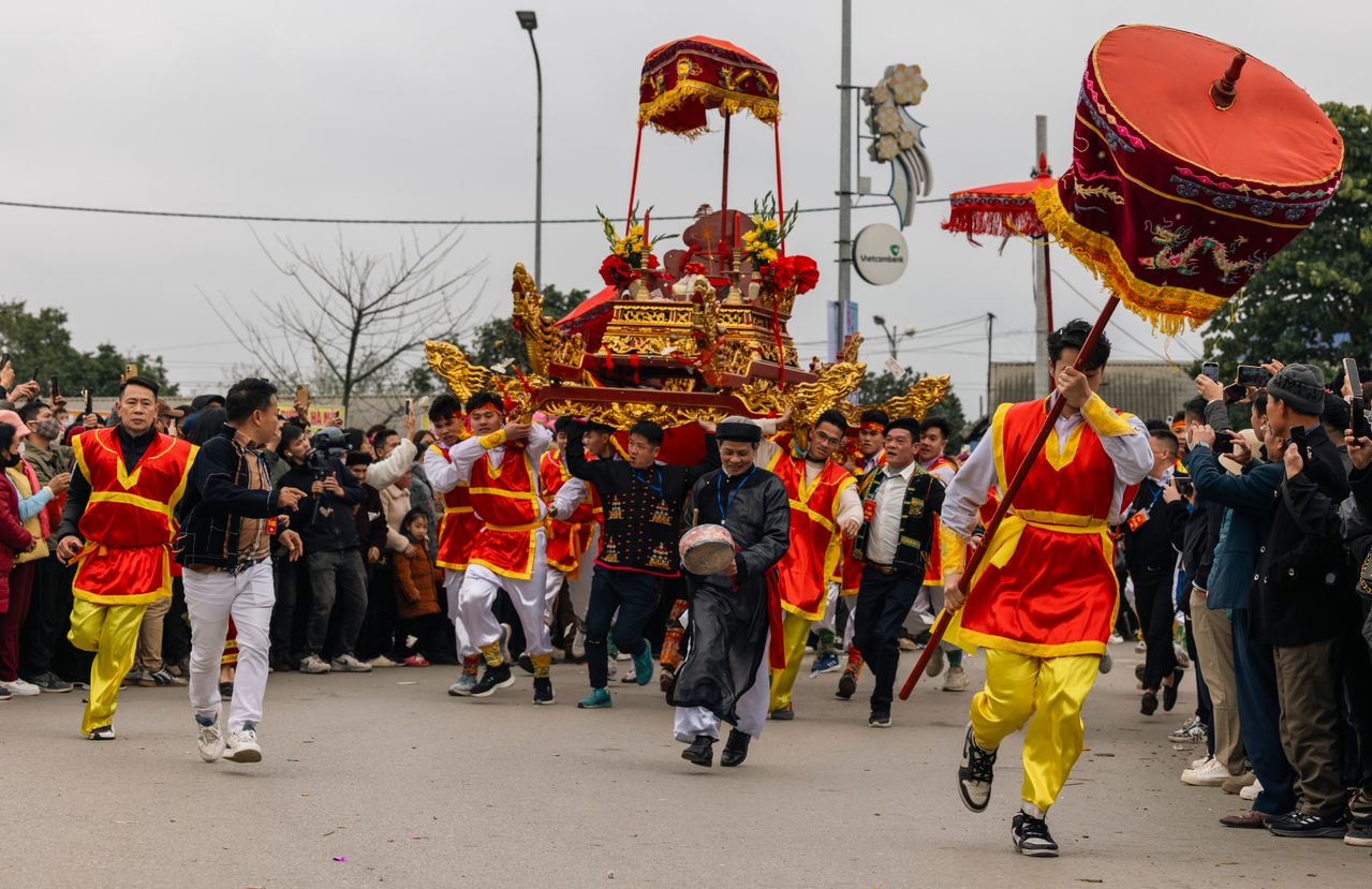 fête des rois Hùng