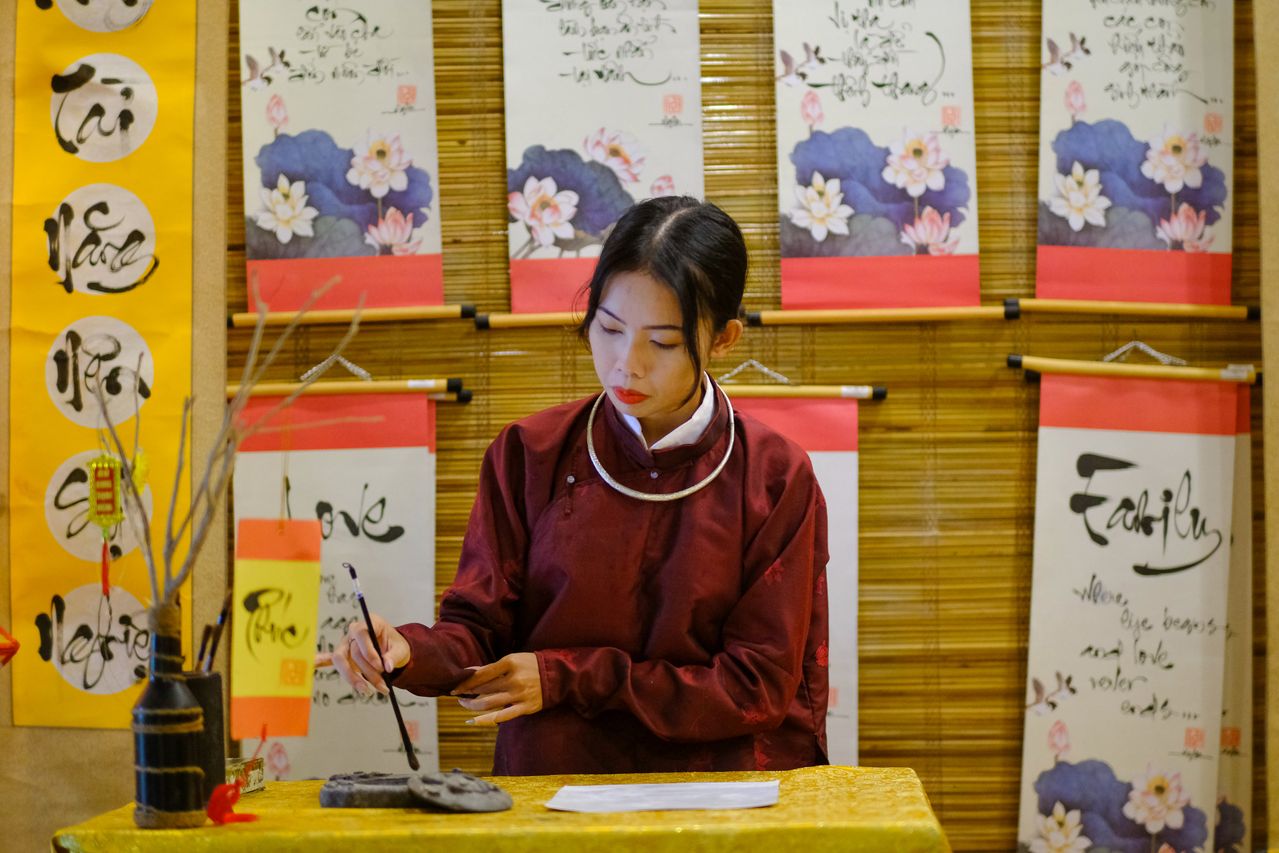 galeries d’art à Hanoï