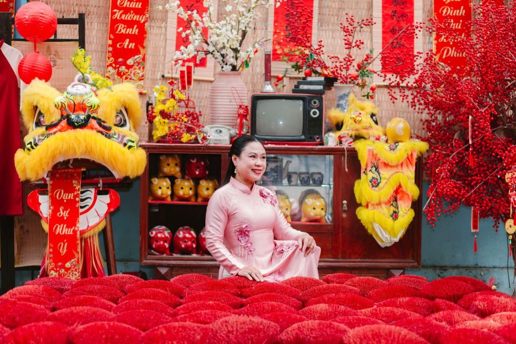 grands festivals du Vietnam