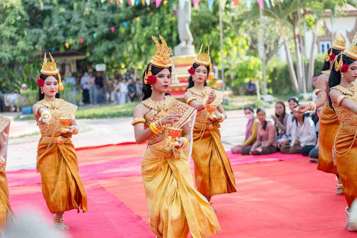 nouvel An khmer cambodge