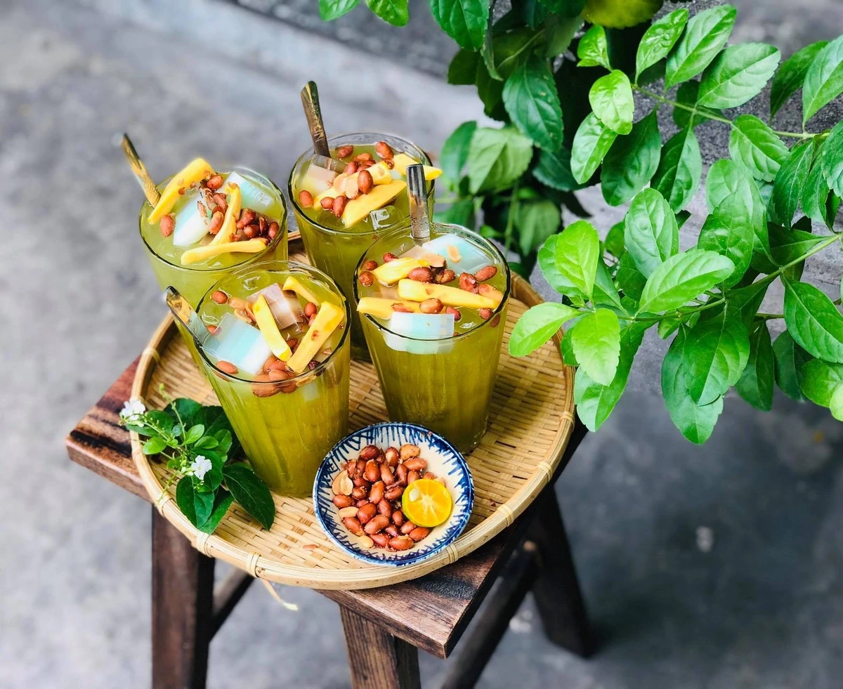 Nước mía : le jus de canne à sucre