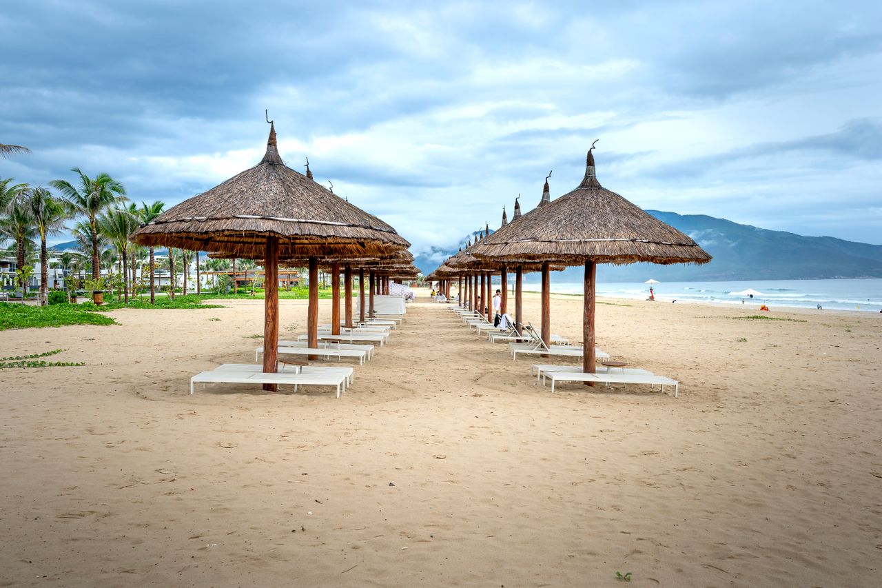 plage cua dai hoi an