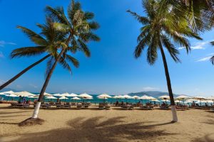 plage de hoi an