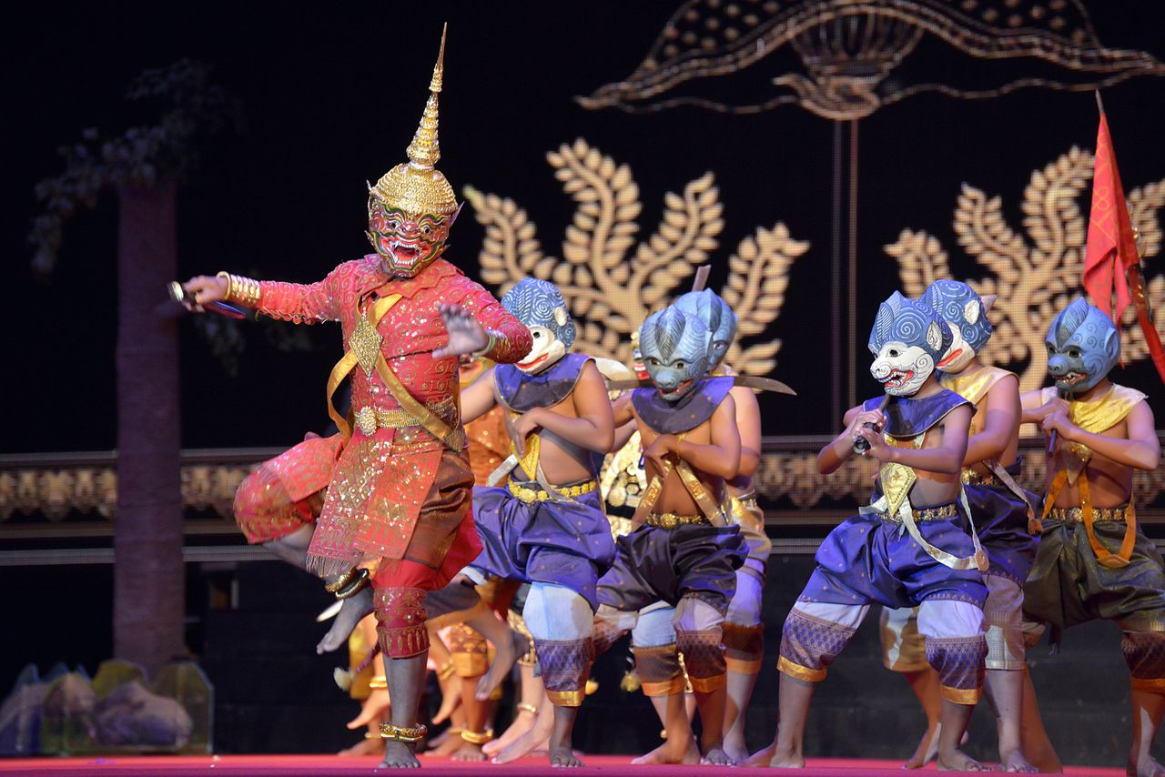 quand partir au Cambodge pour assister aux fêtes
