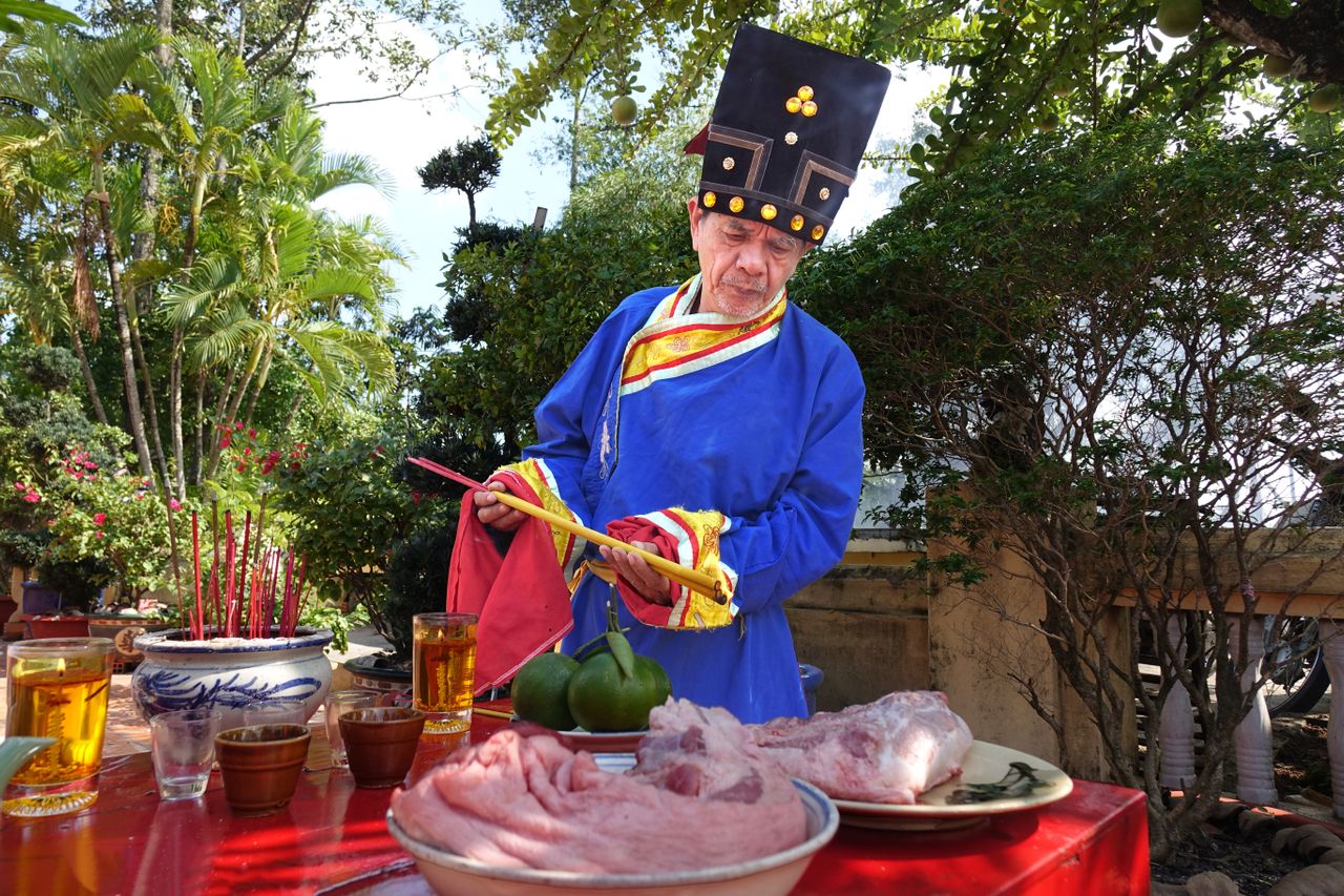 réligion vietnam