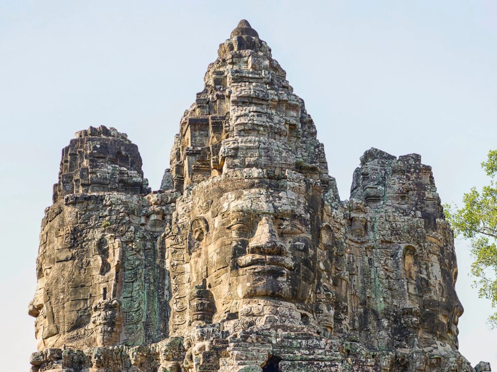 temple de bayon