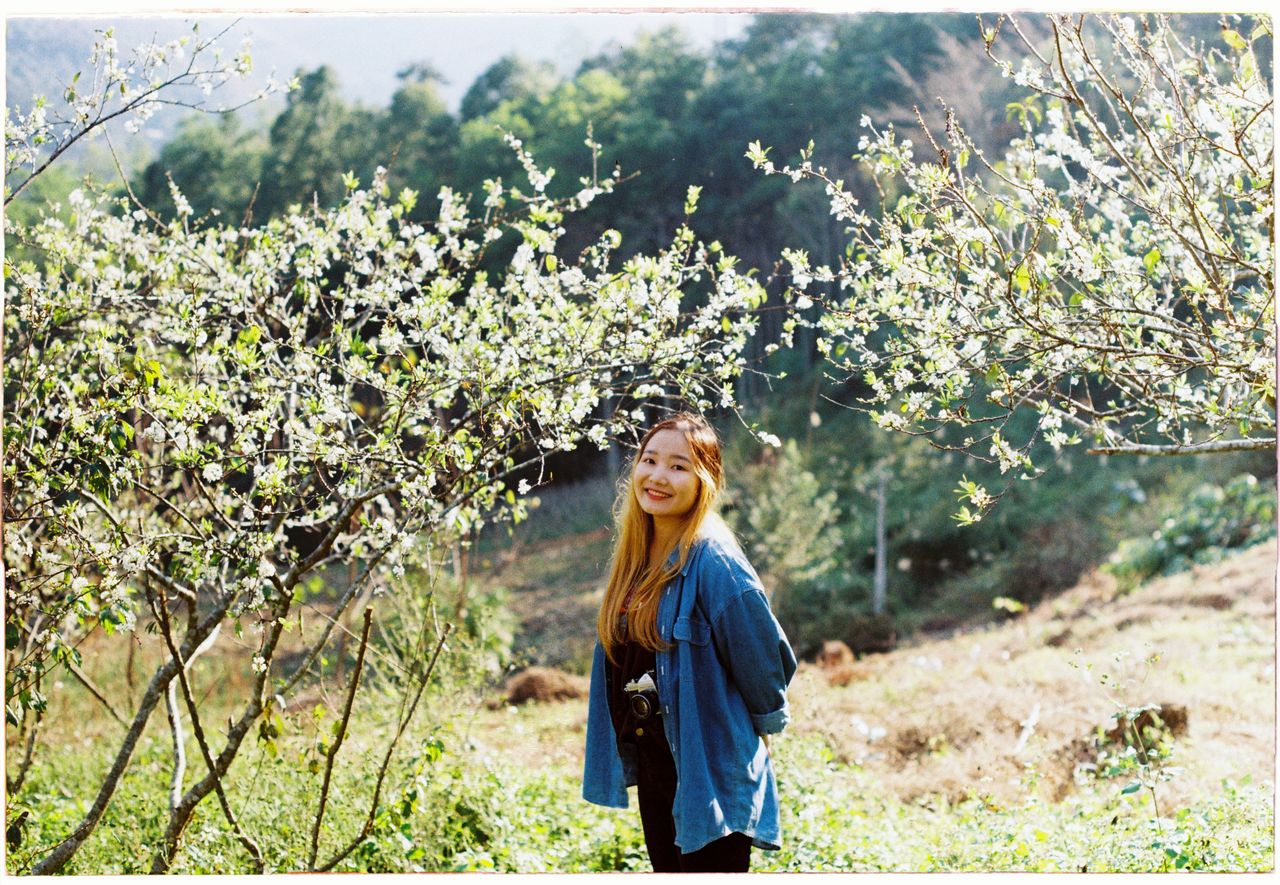 visiter Moc Chau