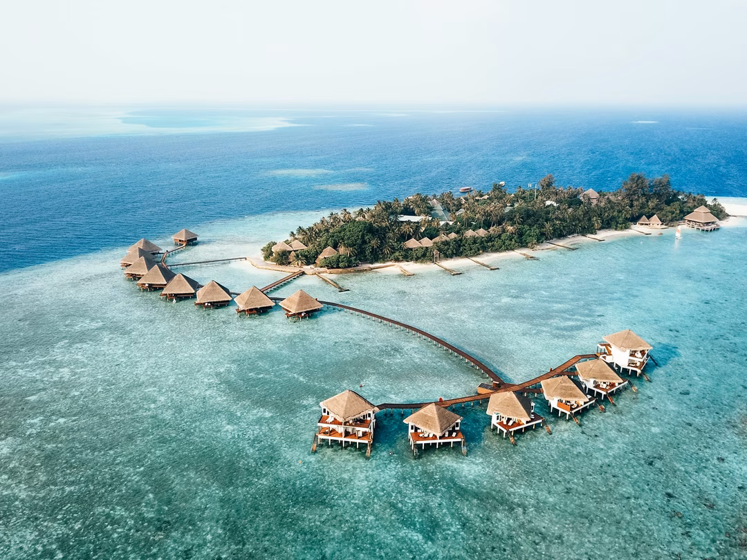 Maldives : le meilleur choix pour ne presque rien programmer
