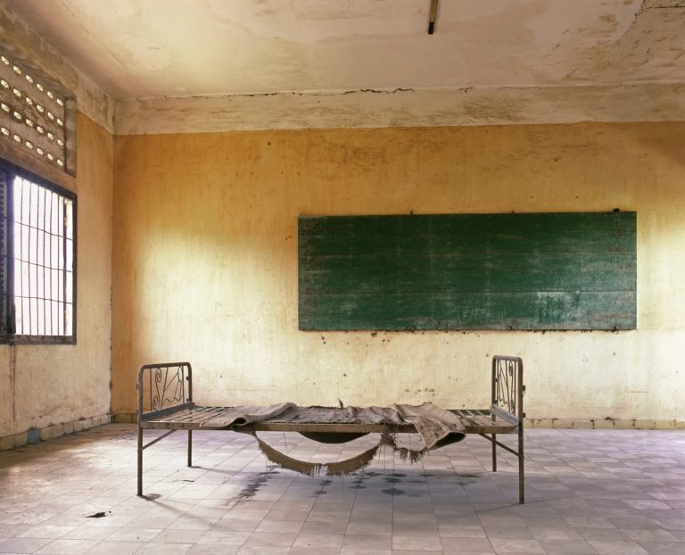 Musée Tuol Sleng à Phnom Penh : histoire de la prison S-21 et conseils de visite