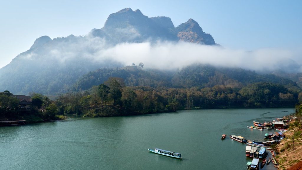 Nong Khiaw