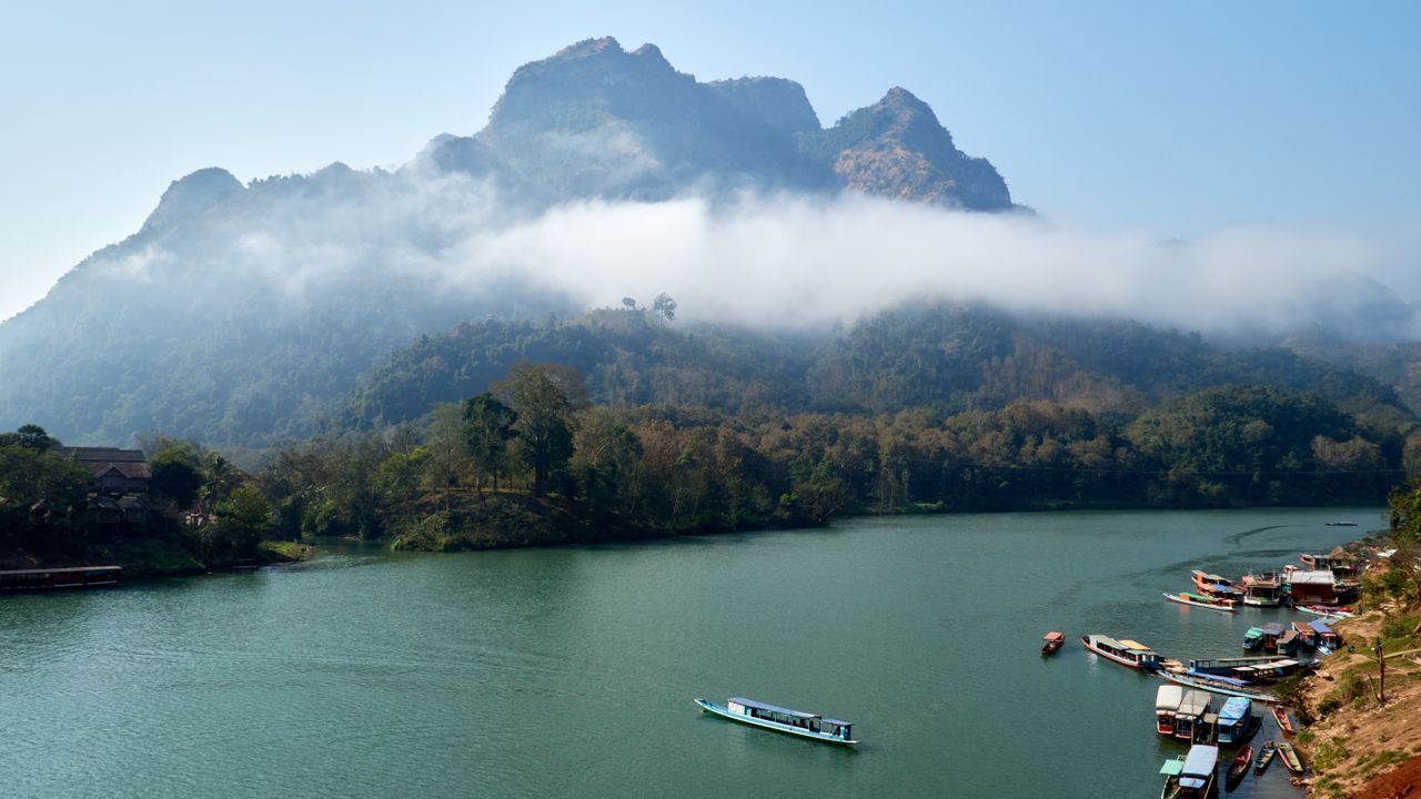 Nong Khiaw