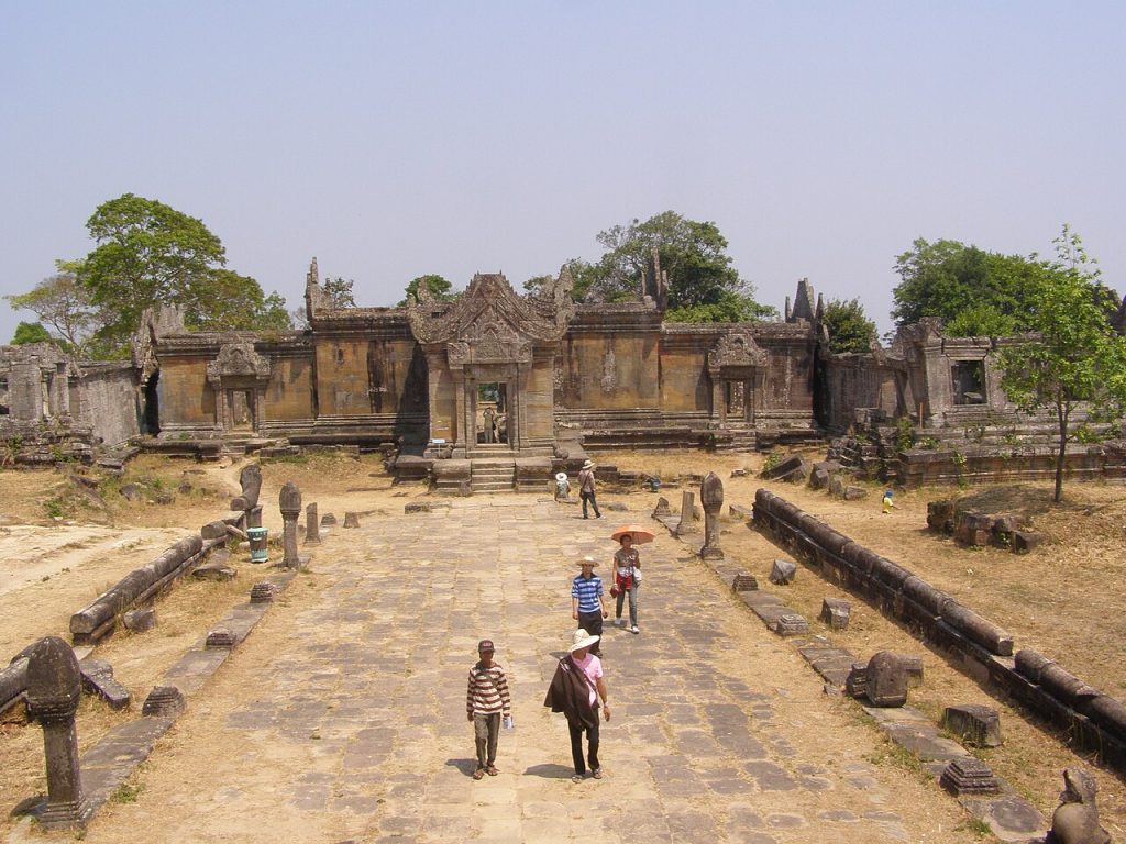 Temple de Preah Vihear