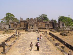 Temple de Preah Vihear