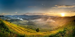 Vallée de Mường Hoa