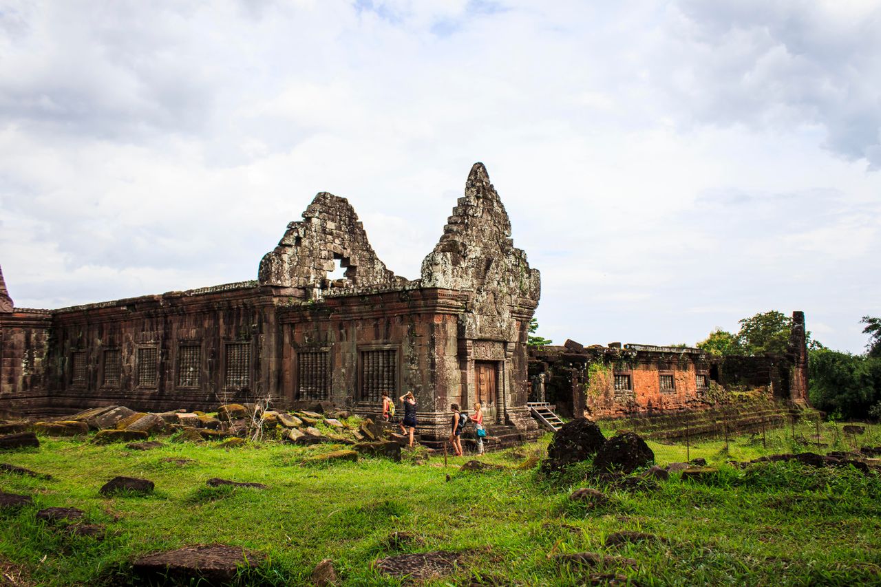 Vat Phou