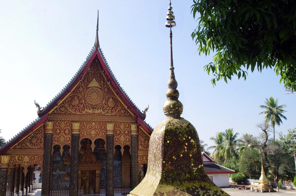 Vat Phra Kèo Vientiane, Laos : histoire et visite de l’ancien temple royal