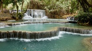 chutes de Kuang Si