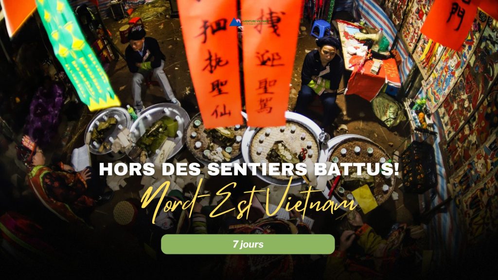 Circuit Nord-Est Vietnam 7 jours : Hors des sentiers battus!