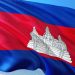 drapeau cambodge