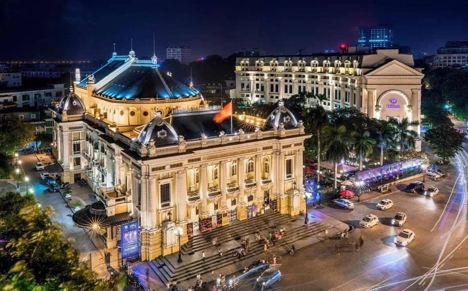 L'Opéra de Hanoï