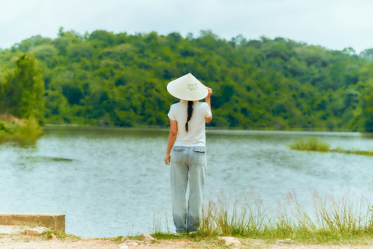 lac à Dak Nong