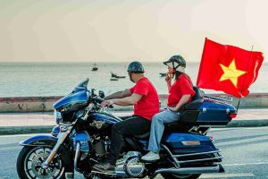 location moto au Vietnam