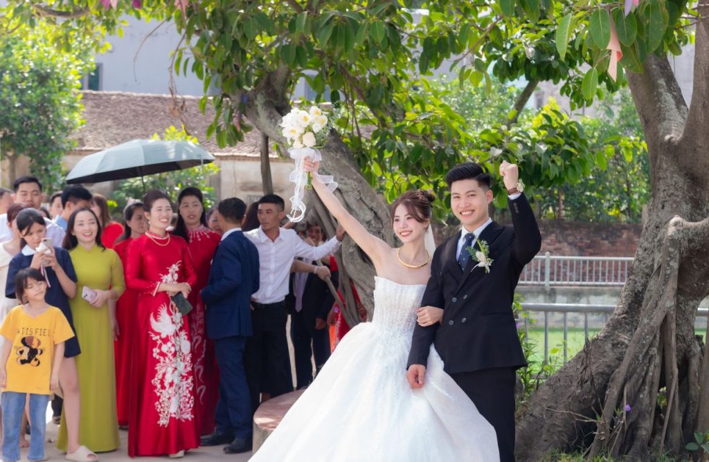 Mariage au Vietnam : entre famille, culture et traditions