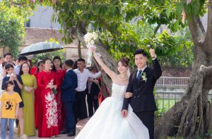 mariage au Vietnam
