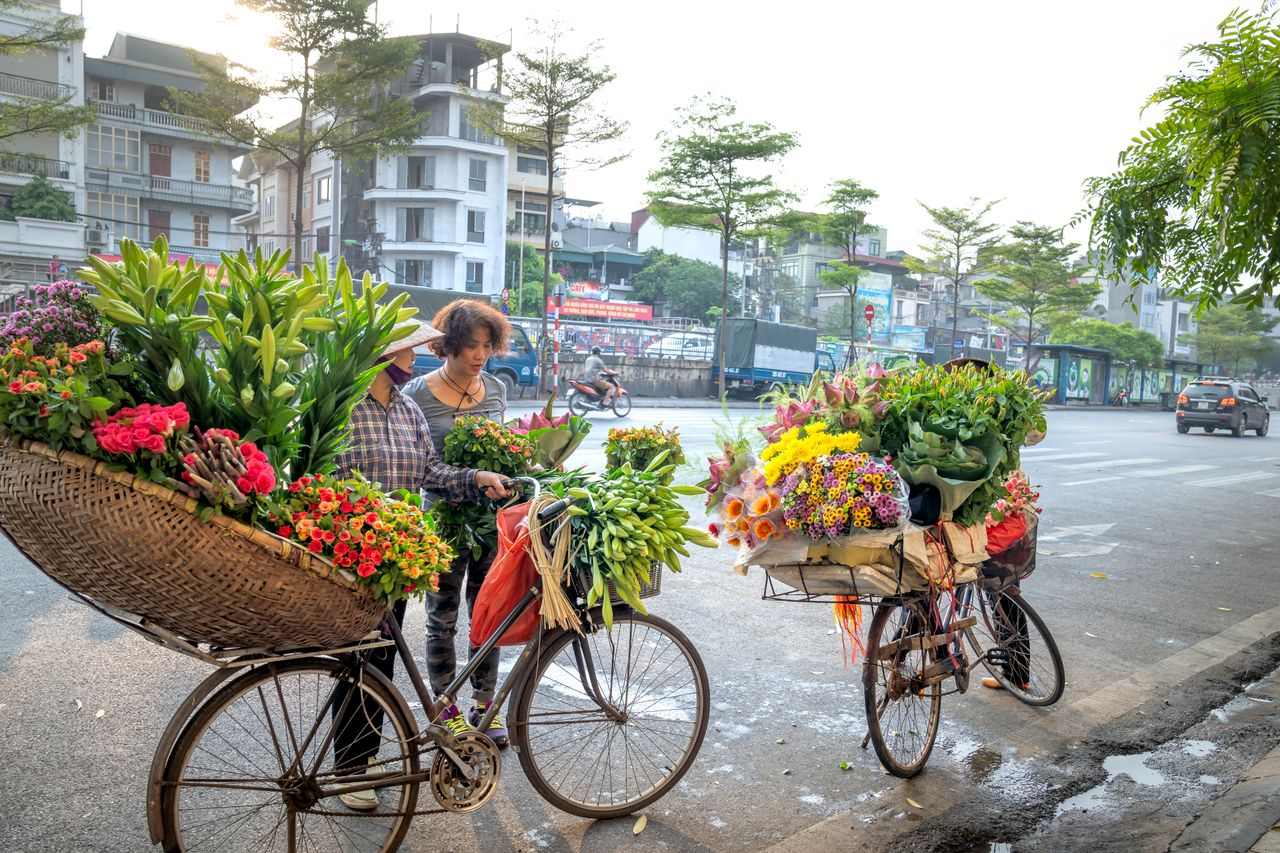 visiter Hanoi