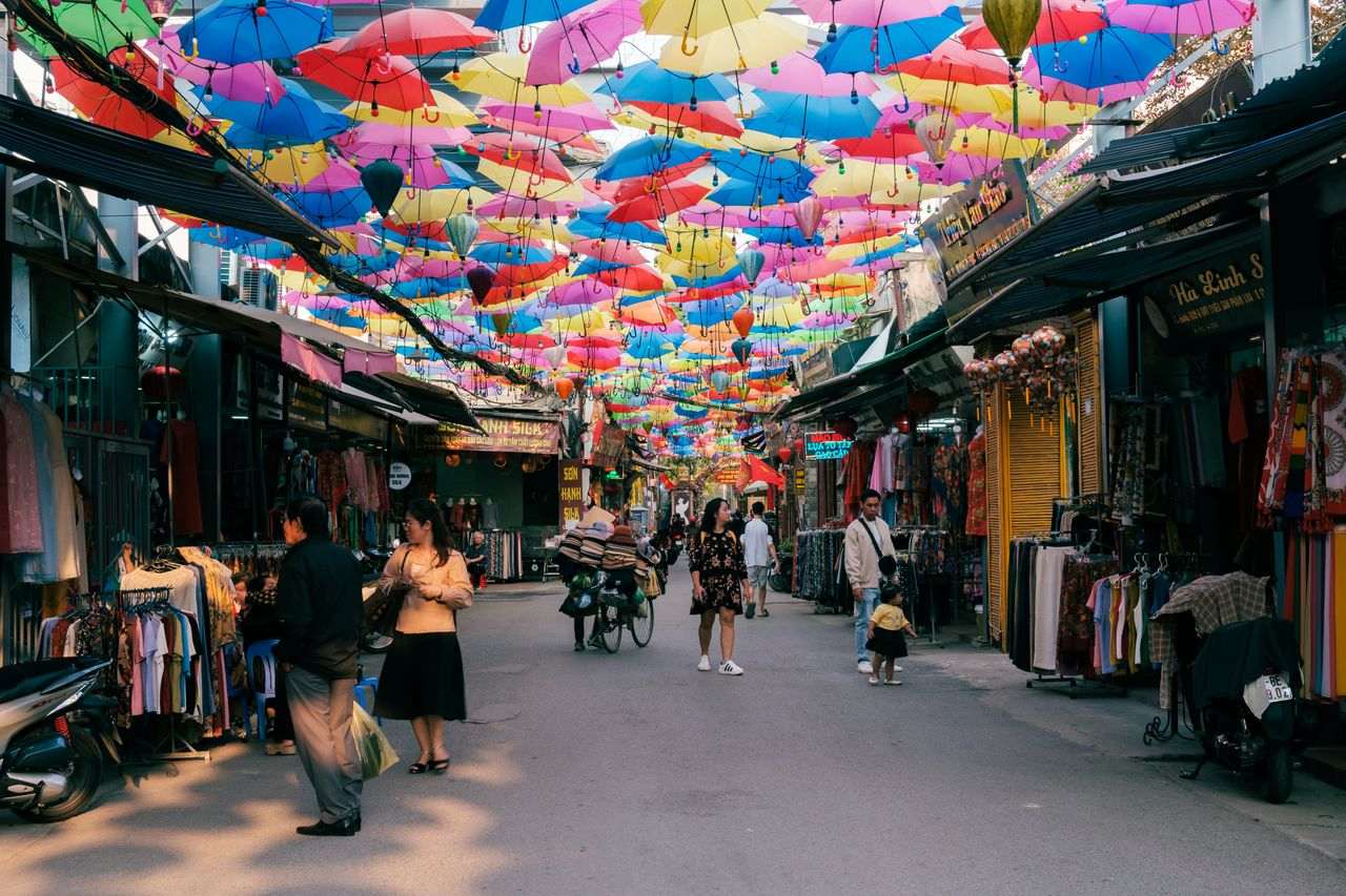voyage à Hanoi