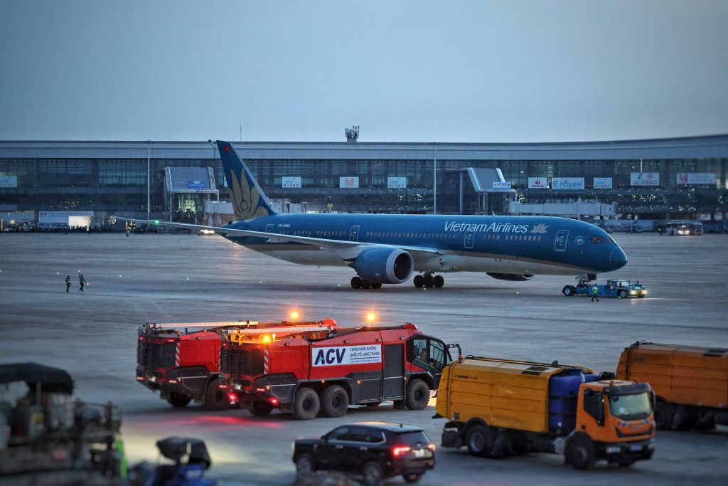 Aéroport de Hanoï : tout savoir avant votre arrivée au Vietnam