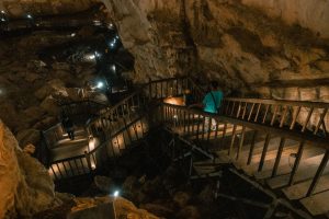 Grotte du Paradis au Vietnam