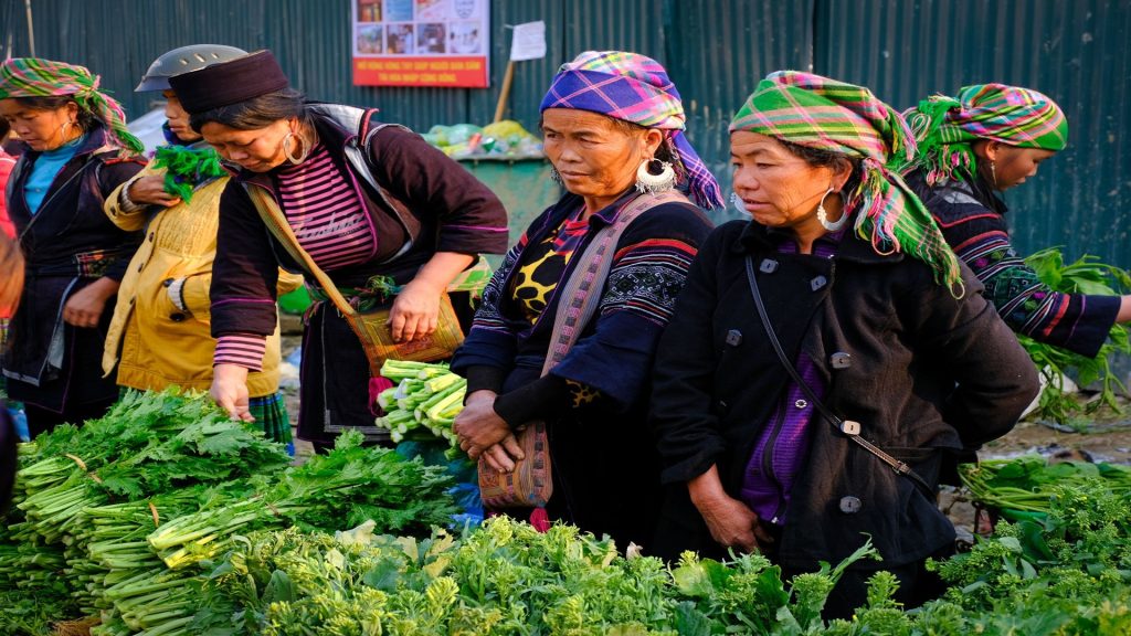 Lao Cai Vietnam