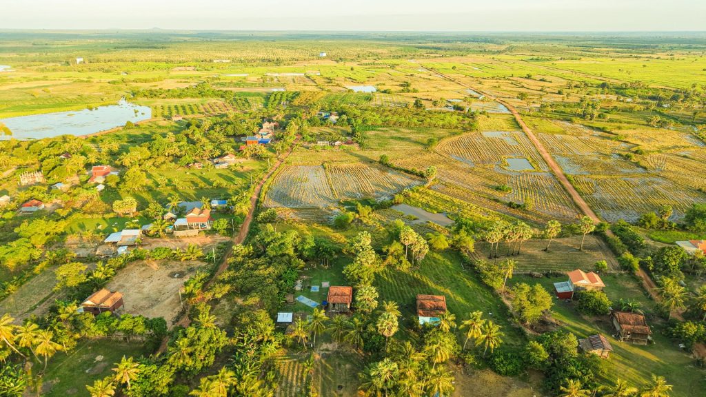 Les 6 plus beaux paysages du Cambodge à voir lors d’un voyage
