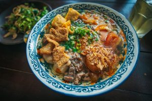 Cuisine vietnamienne par région