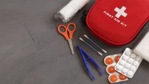 Trousse à pharmacie pour le Vietnam