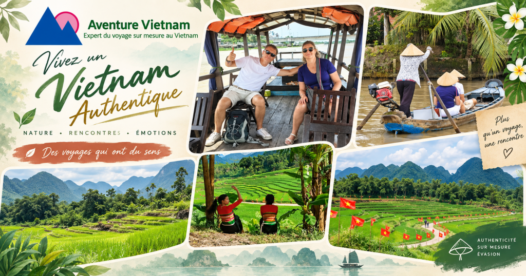 voyageurs au vietnam