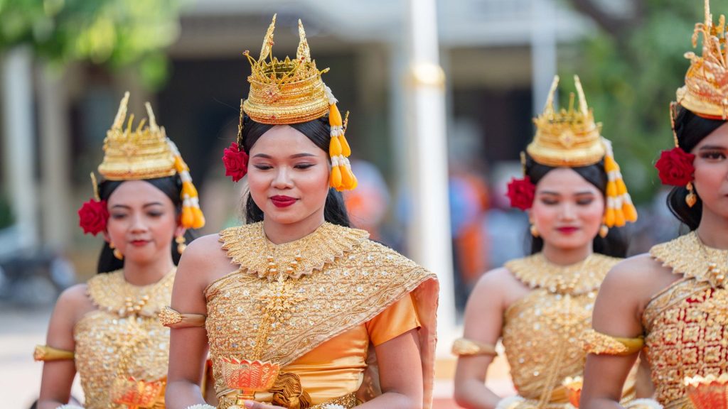 Femme cambodgienne : traditions, quotidien et évolution de la société