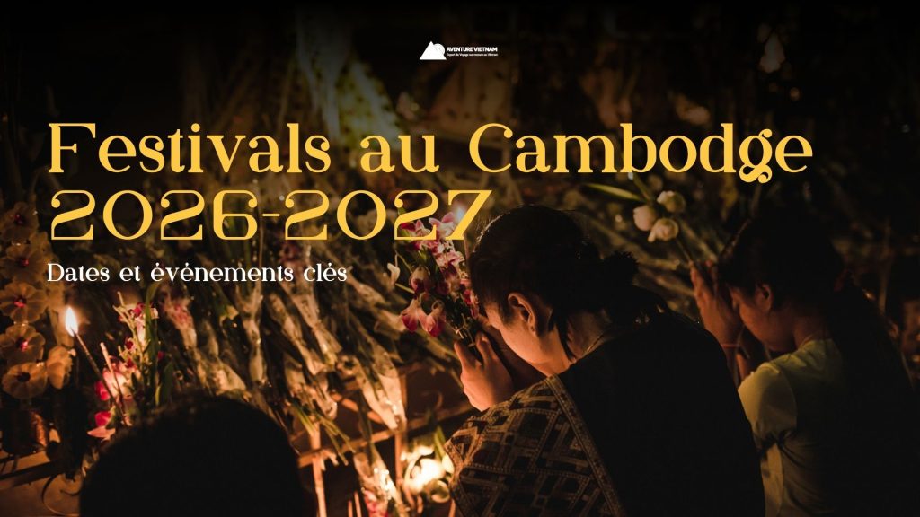 Festivals au Cambodge 2026-2027 : dates et événements clés