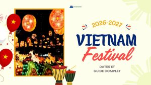 Festivals au Vietnam 2026-2027 : dates et guide complet