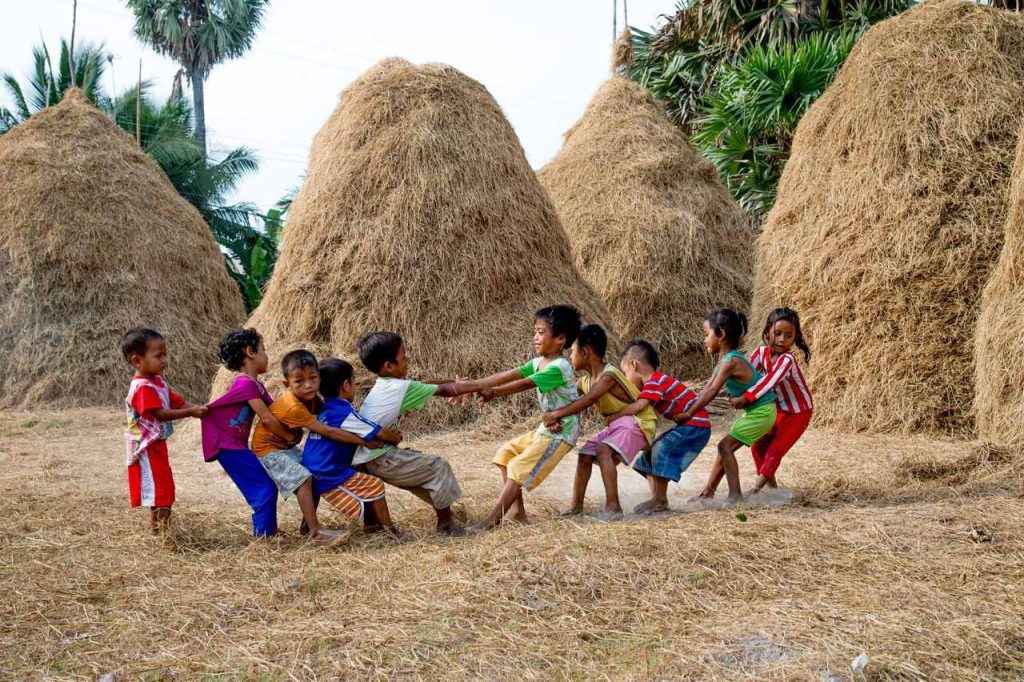 Les jeux traditionnels du Vietnam : 5 pratiques populaires à découvrir
