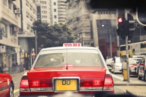 taxi au Vietnam