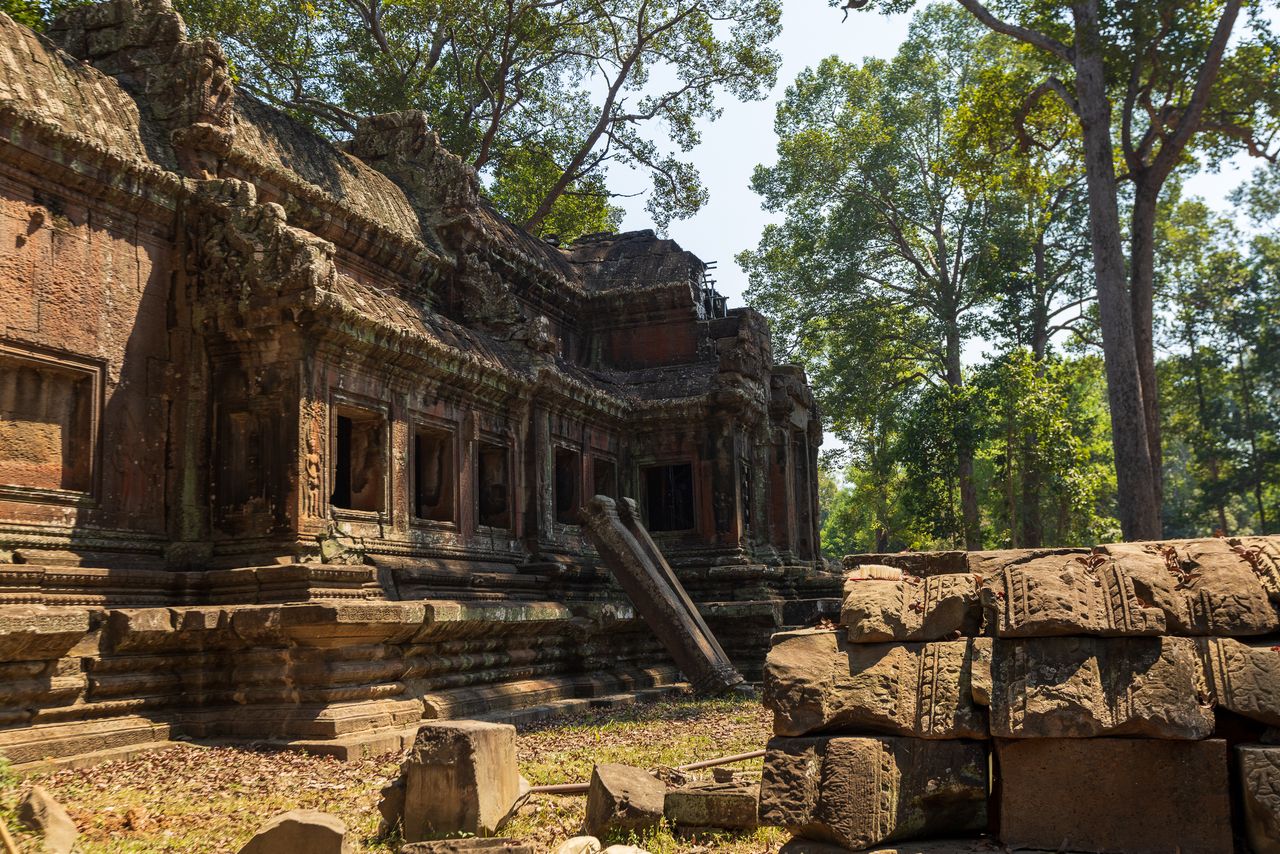 temples d’Angkor