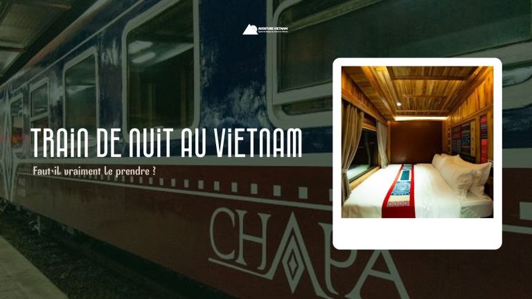 Train de nuit au Vietnam : faut-il vraiment le prendre ?