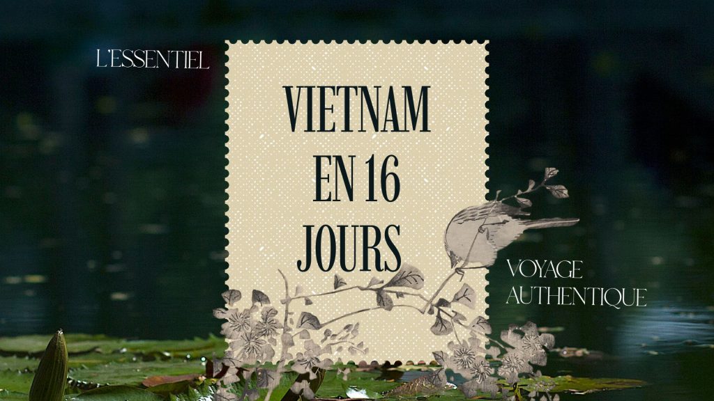 Vietnam en 16 jours : l’essentiel d’un voyage authentique