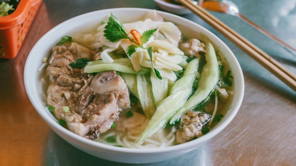 Cao lầu : une spécialité au cœur de la culture culinaire vietnamienne