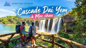 Cascade Dai Yem à Moc Chau