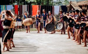 culture des gongs