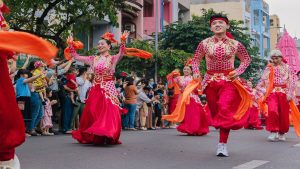 Danse vietnamienne